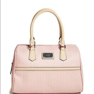 Light Pink Guess Purse